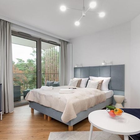 Apartments Mazowiecka Pobierowo By Noclegi Renters ภายนอก รูปภาพ