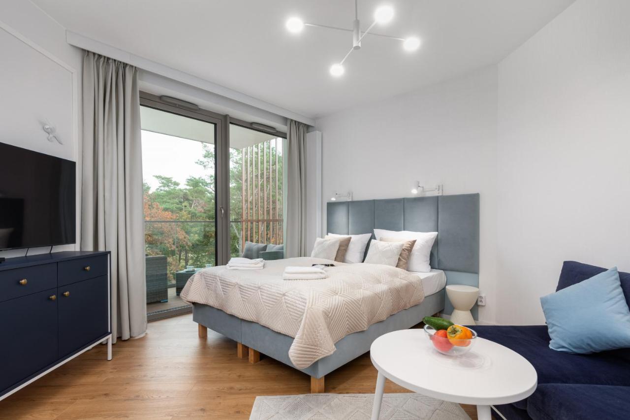 Apartments Mazowiecka Pobierowo By Noclegi Renters ภายนอก รูปภาพ