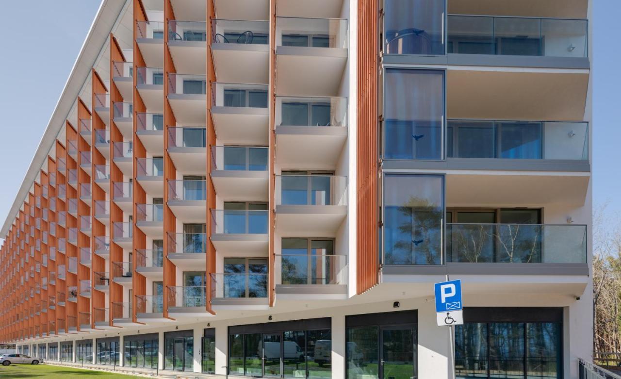 Apartments Mazowiecka Pobierowo By Noclegi Renters ภายนอก รูปภาพ