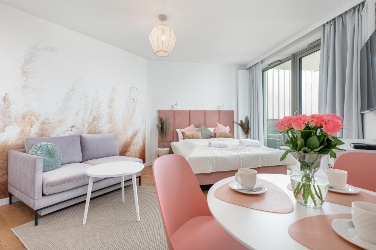 Apartments Mazowiecka Pobierowo By Noclegi Renters ภายนอก รูปภาพ