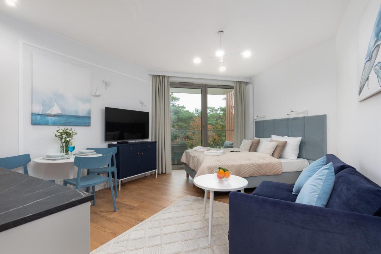 Apartments Mazowiecka Pobierowo By Noclegi Renters ภายนอก รูปภาพ