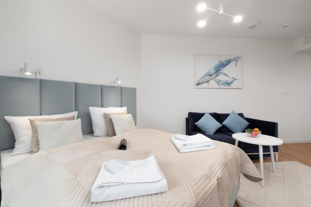 Apartments Mazowiecka Pobierowo By Noclegi Renters ภายนอก รูปภาพ
