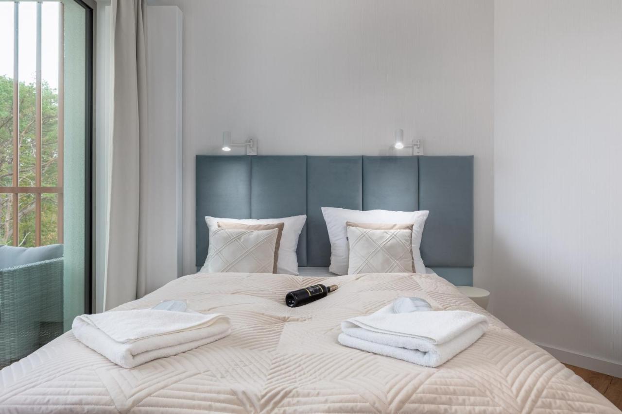 Apartments Mazowiecka Pobierowo By Noclegi Renters ภายนอก รูปภาพ