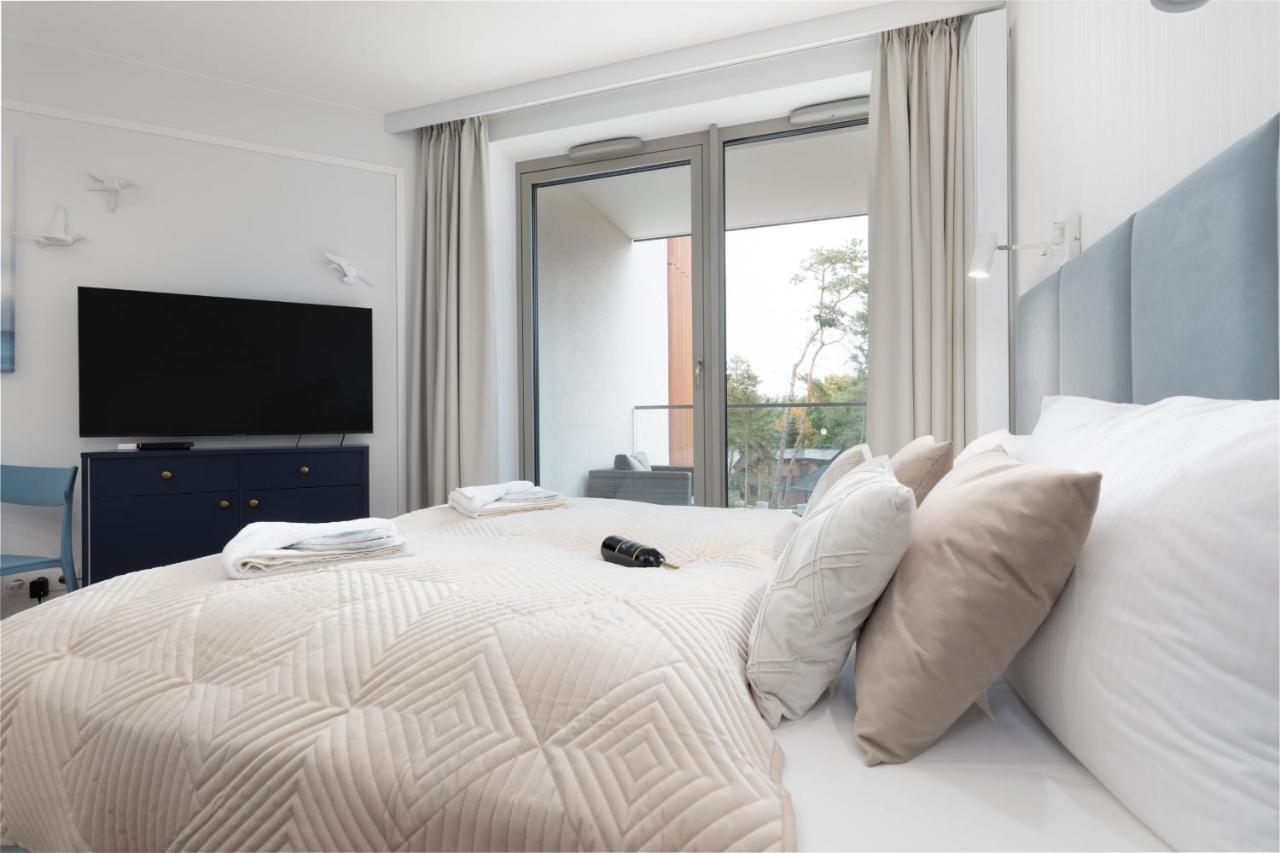 Apartments Mazowiecka Pobierowo By Noclegi Renters ภายนอก รูปภาพ