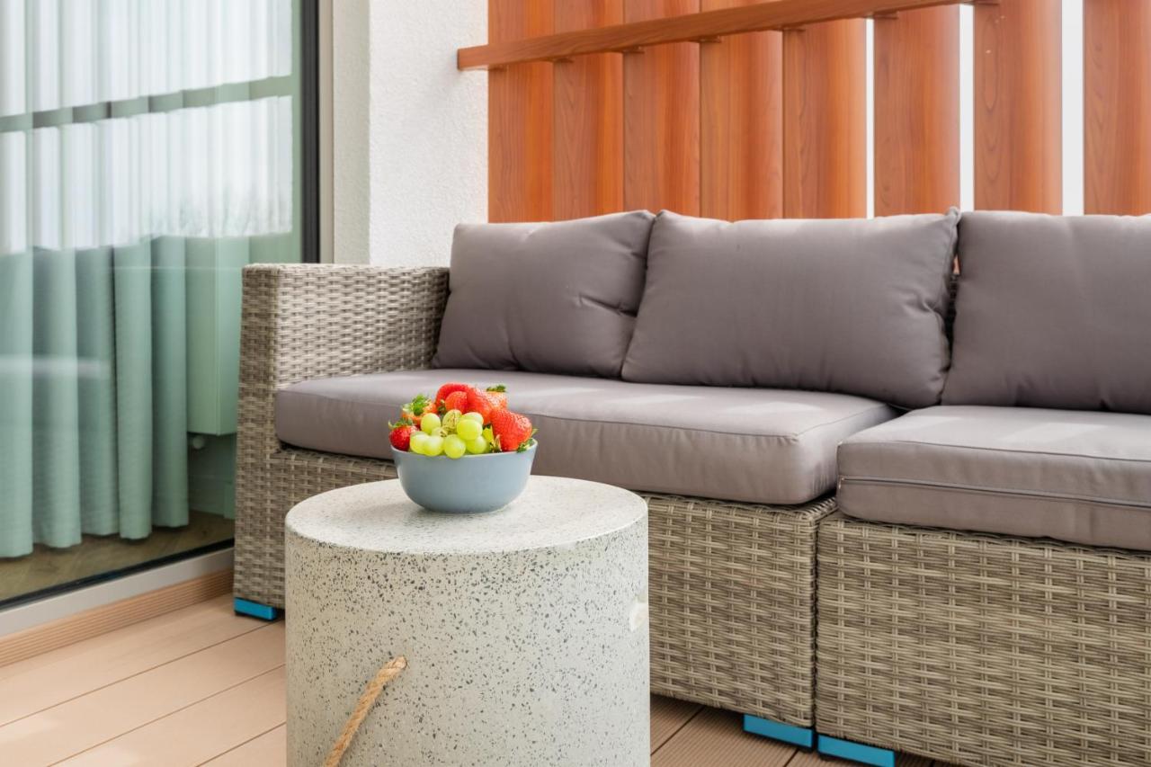 Apartments Mazowiecka Pobierowo By Noclegi Renters ภายนอก รูปภาพ