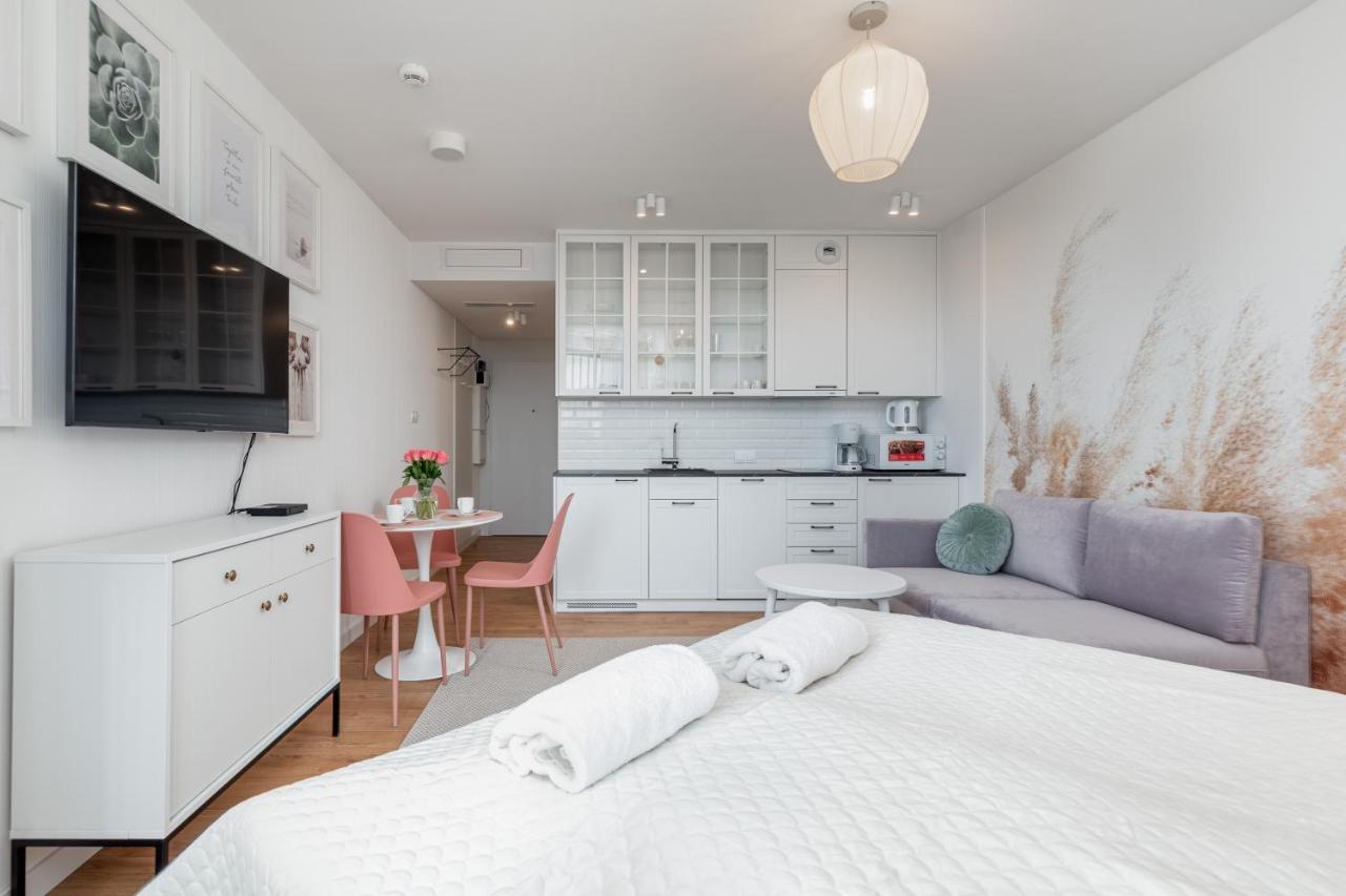 Apartments Mazowiecka Pobierowo By Noclegi Renters ภายนอก รูปภาพ