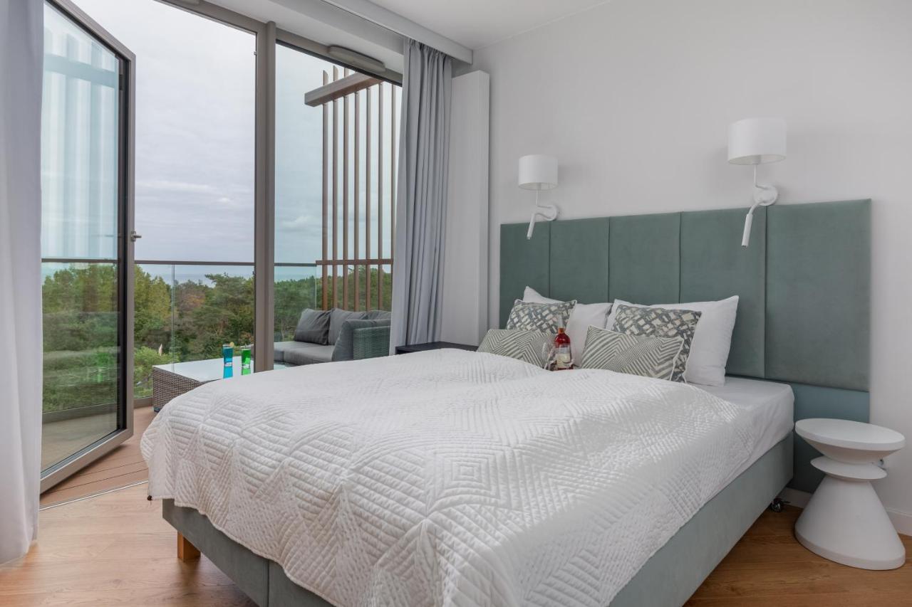 Apartments Mazowiecka Pobierowo By Noclegi Renters ภายนอก รูปภาพ