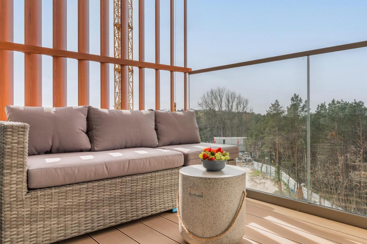 Apartments Mazowiecka Pobierowo By Noclegi Renters ภายนอก รูปภาพ