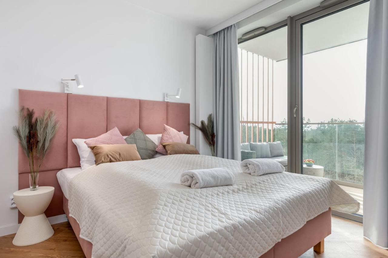 Apartments Mazowiecka Pobierowo By Noclegi Renters ภายนอก รูปภาพ
