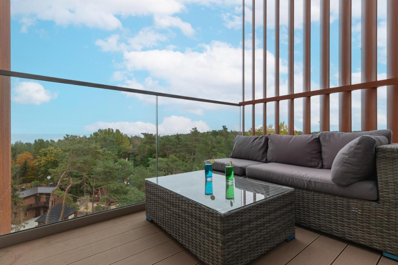 Apartments Mazowiecka Pobierowo By Noclegi Renters ภายนอก รูปภาพ